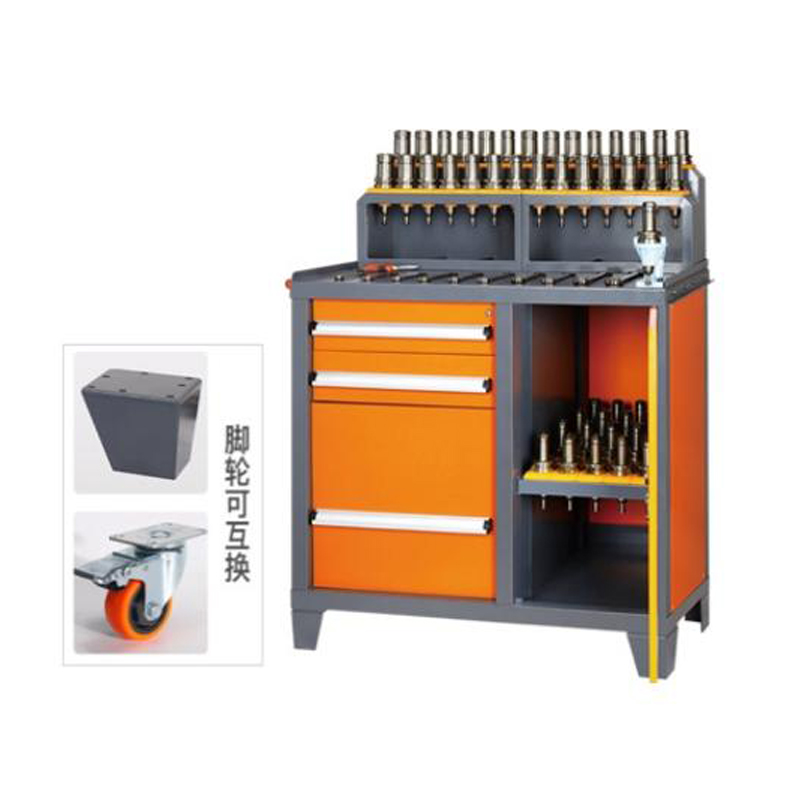 Drei -Schubladen -Werkzeugschrank