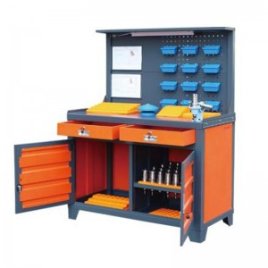 Lampe  - Stilwerkzeugschrank