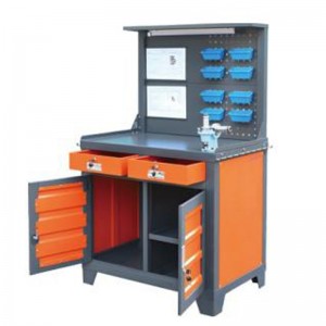 Lampe-Stilwerkzeugschrank