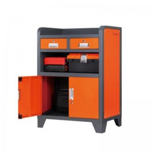 Biegestempel -Werkzeugschrank